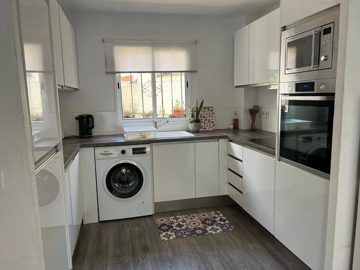 Lovely 4-Bed Cottage In Las Chapas Marbella 0*,  Spain