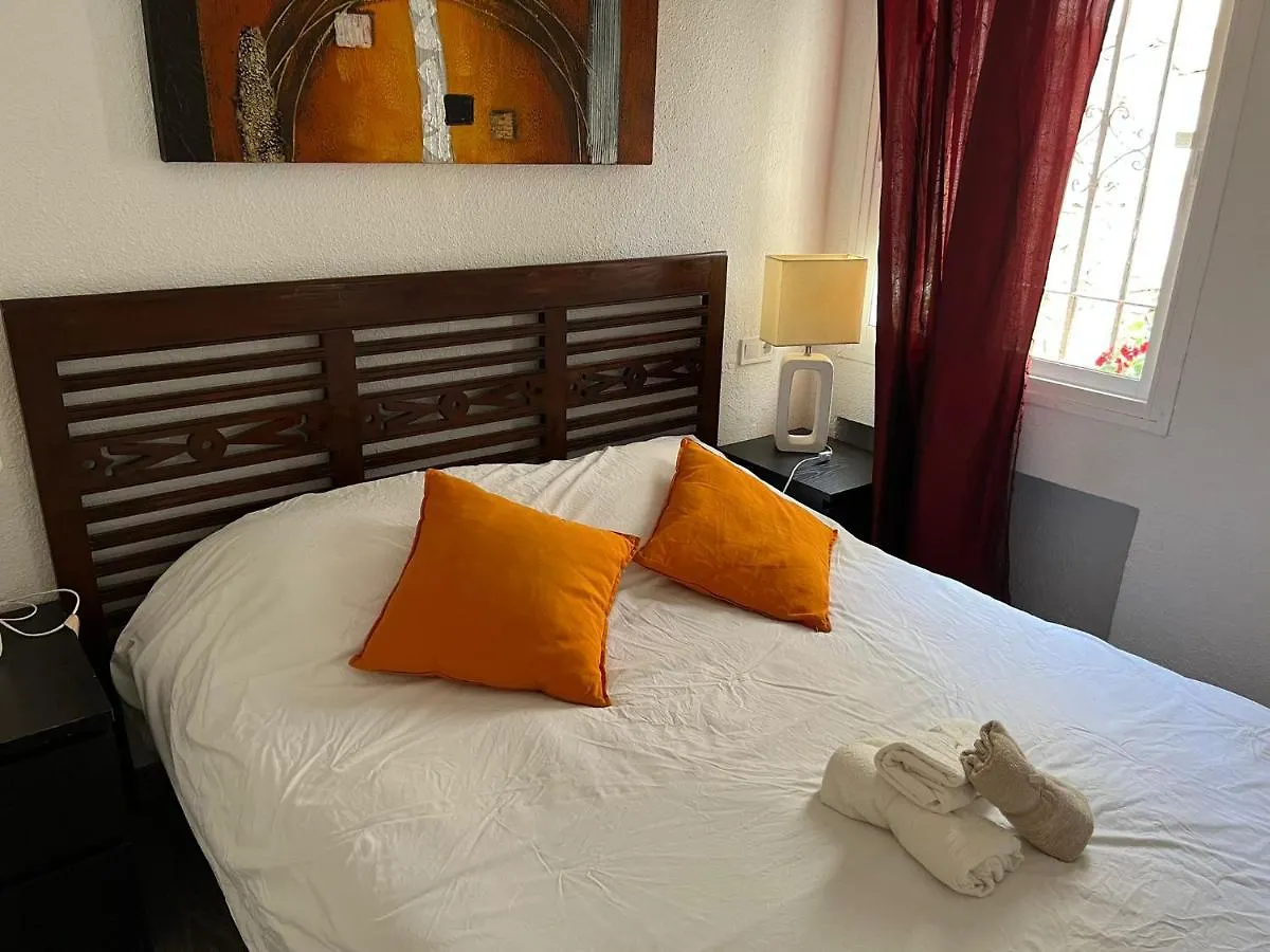 Holiday home Lovely 4-Bed Cottage In Las Chapas Marbella