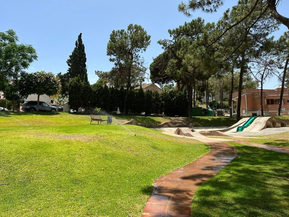 Lovely 4-Bed Cottage In Las Chapas Marbella 0*,  Spain